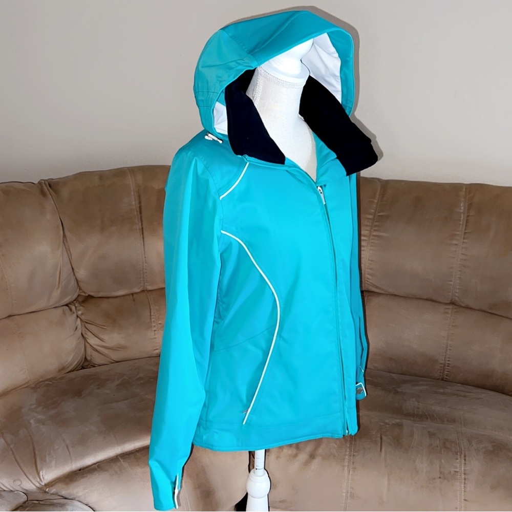 NILS Teal Ski/Snowboard Jacket